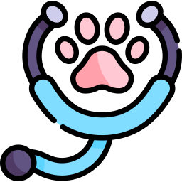 Animal care icon