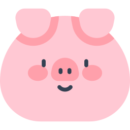 Pig icon