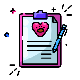 Clipboard icon