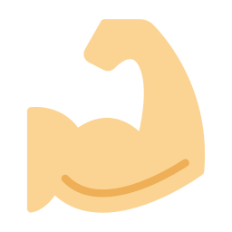 Body building icon