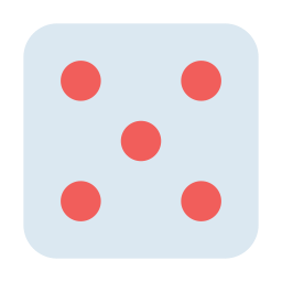 주사위 큐브 icon