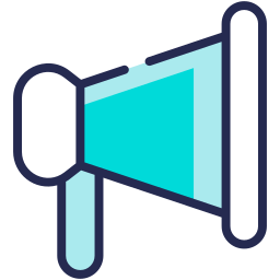 Megaphone icon