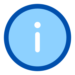 information icon