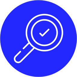 Loupe icon