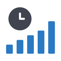 balkendiagramm icon