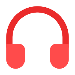 Headphone icon