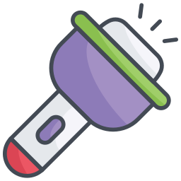 Torch icon