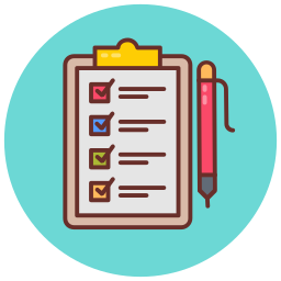 Questionnaire icon