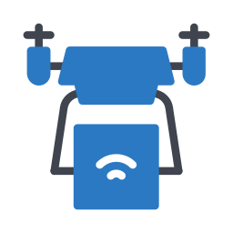 drone inteligente Ícone