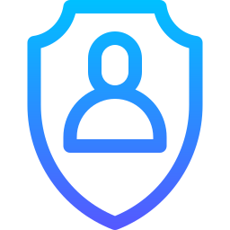 seguridad personal icono