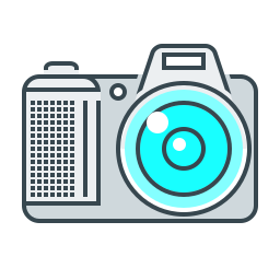 Photo gallery icon