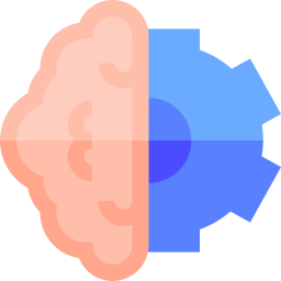 cerveau Icône