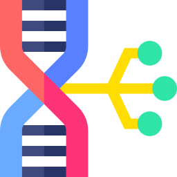 Biogenetic icon