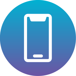 Smartphone icon