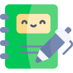 Notebook icon