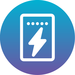 Power bank icon