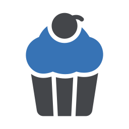 Cupcake icon