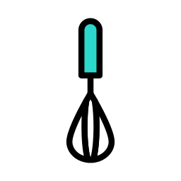 Whisk icon