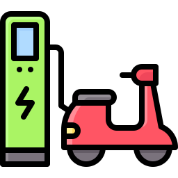 Electric Scooter icono