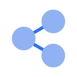 partager Icône