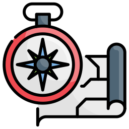 Compass icon