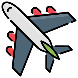 Airplane icon