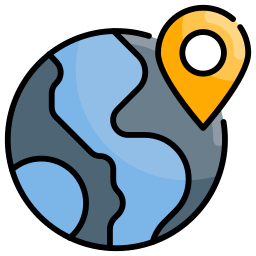 Geolocation icon