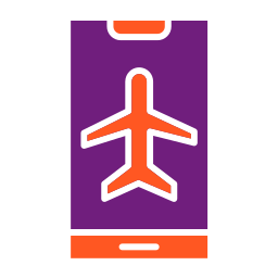 flugzeug-modus icon