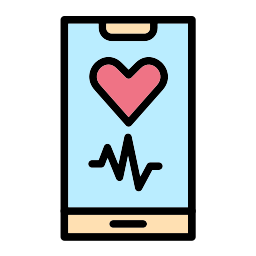 심박수 icon