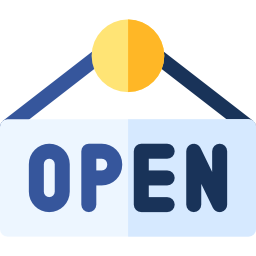 開ける icon