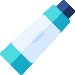 Toothpaste icon