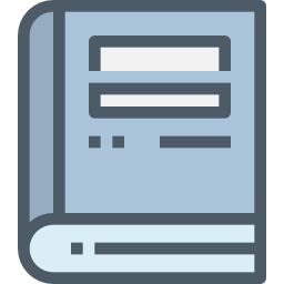 Book icon