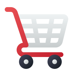 carrito de compras icono