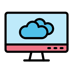 pronóstico icono