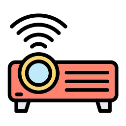 Projector icon