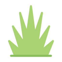 Травяной иконка