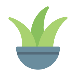 식물 잎 icon