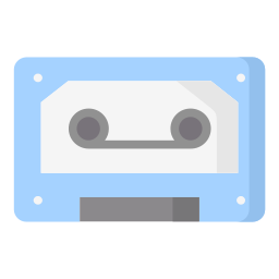 Cassette icon