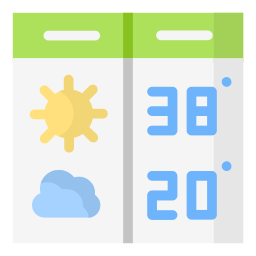 prognoza pogody ikona