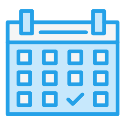 zeitplan icon