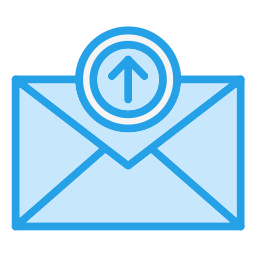 mail senden icon