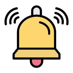 benachrichtigung icon