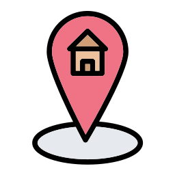 Address icon