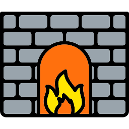 Firewall icon