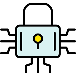 Кибератака иконка