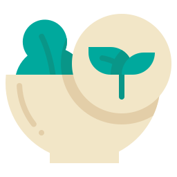 Vegetable icon