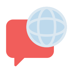 comunicacion global icono