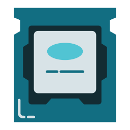 Processor icon