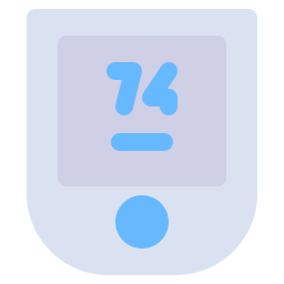 oximeter icon