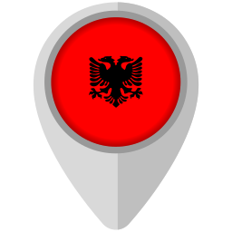 albanië icoon